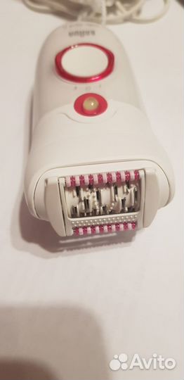 Эпилятор braun silk epil 5