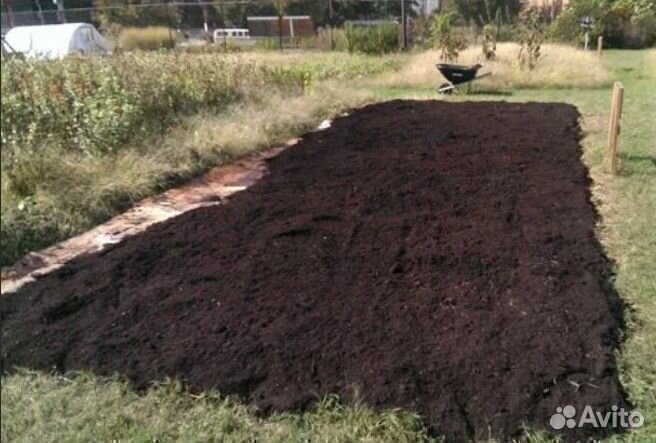 Чернозем земля плодородная торф быстрая доставка