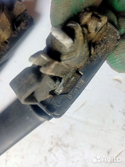 Ручка наружная передняя левая правая Volkswagen Go