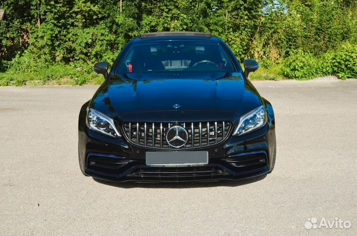 Mercedes-Benz C-класс AMG 4.0 AT, 2020, 25 489 км