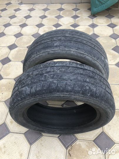 Bridgestone Regno GR-XI 215/55 R17