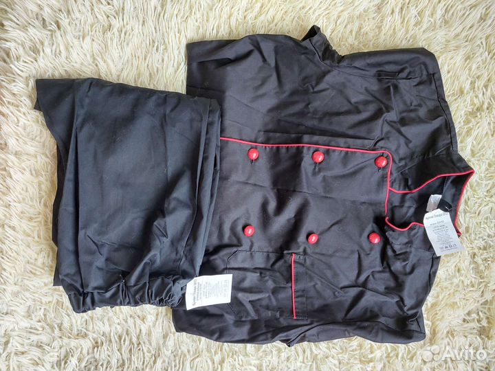 Костюм рабочий