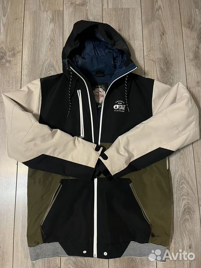 Куртка и штаны сноуборд
