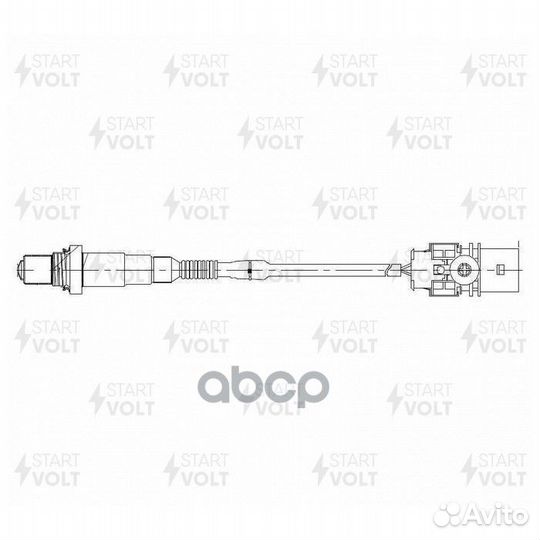 Лямбда-зонд Ford Mondeo (15) 2.0i/KIA Sportage