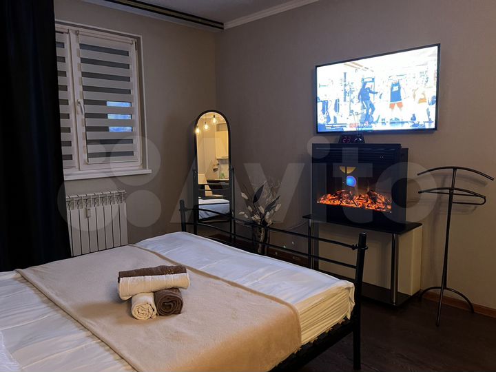 Квартира-студия, 26 м², 2/3 эт.