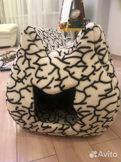 Домик для кошки