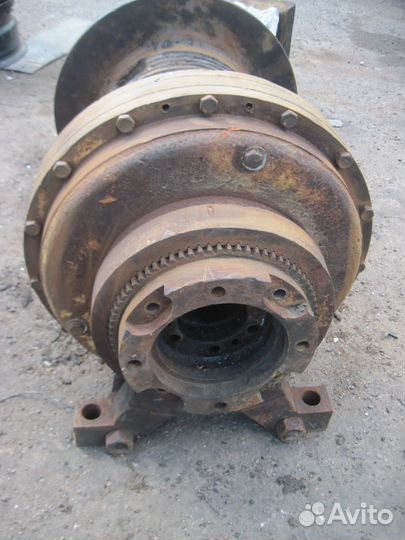 Лебедка грузовая 15-20 тонн