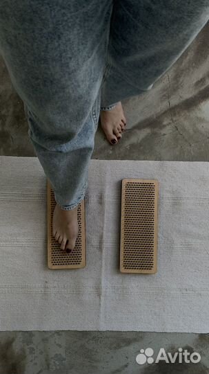 Доска с гвоздями садху