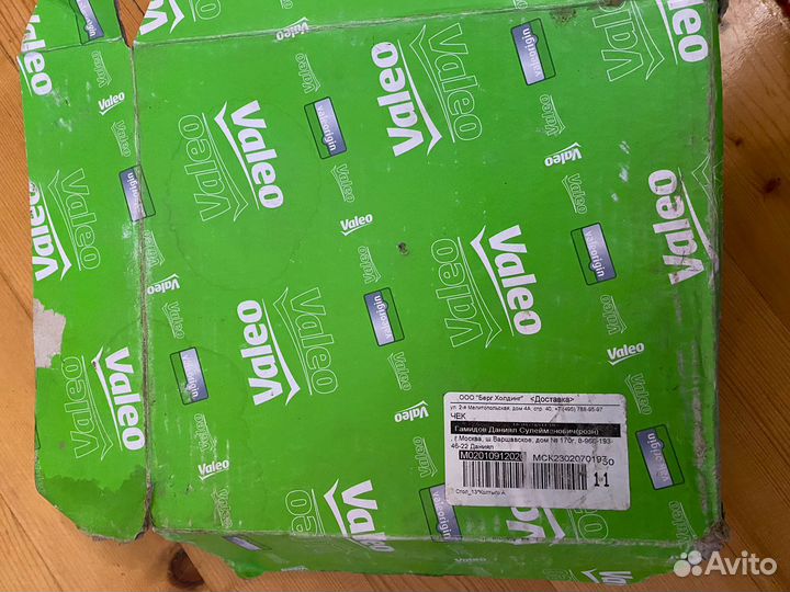 Диск сцепления Матиз