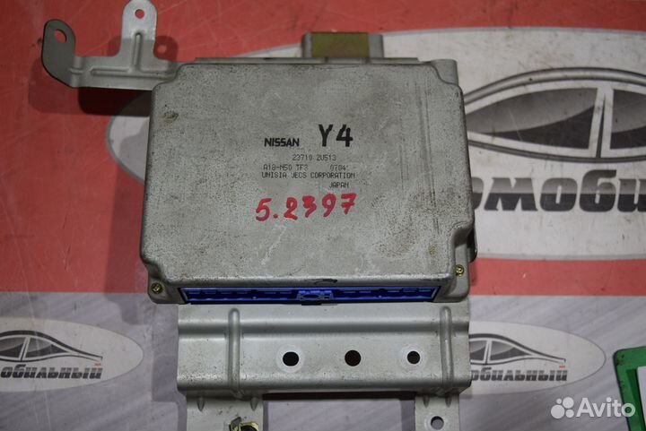 Блок управления двс c Nissan Cube AZ10 CGA3DAE