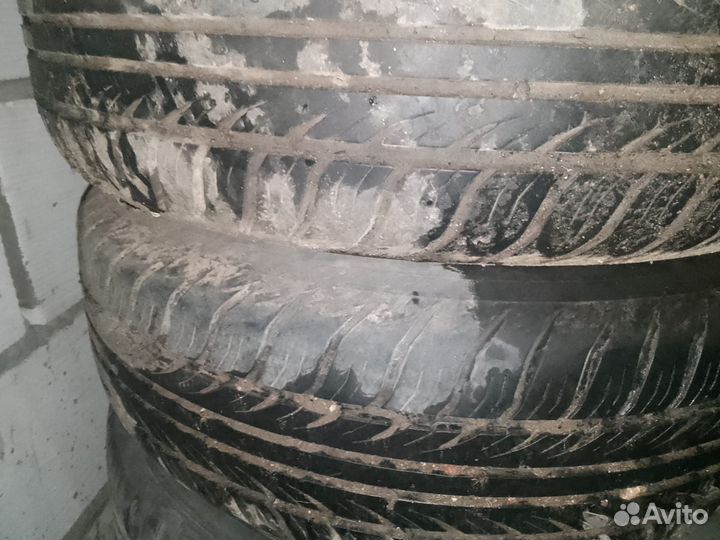 Колёса летние в сборе на дисках