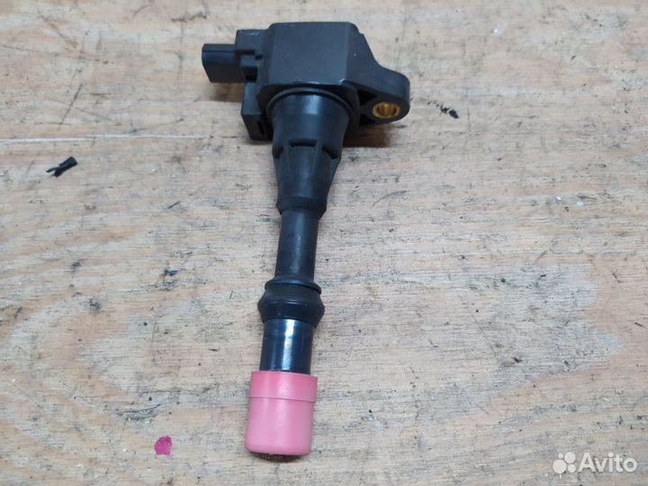 Катушка зажигания на honda fit 8 штук