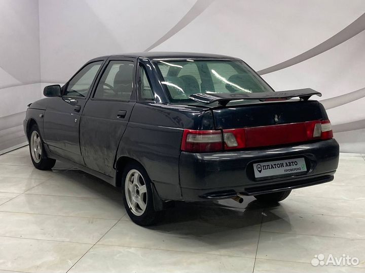 ВАЗ 2110 1.5 МТ, 2007, 250 000 км