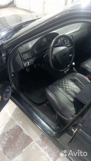 LADA Priora 1.6 МТ, 2008, 211 000 км