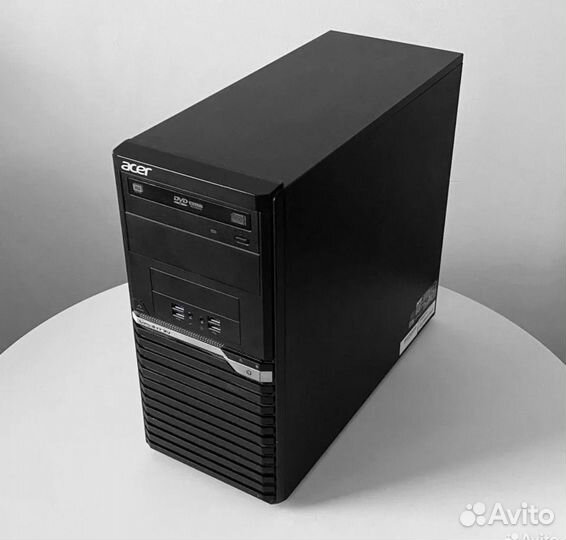 Мощный пк для офиса i5 6500/DDR4/SSD