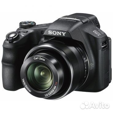 FullHD 30x Sony DSC-HX200