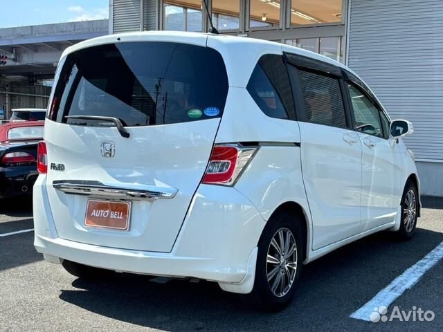 Honda Freed 1.5 CVT, 2015, 53 000 км