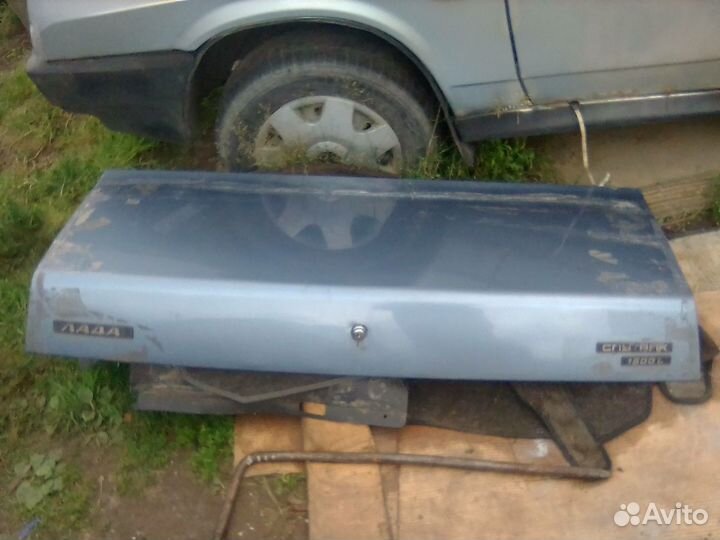 Двери ваз 09-15