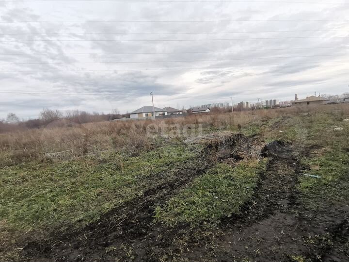 Участок 8,5 сот. (ИЖС)
