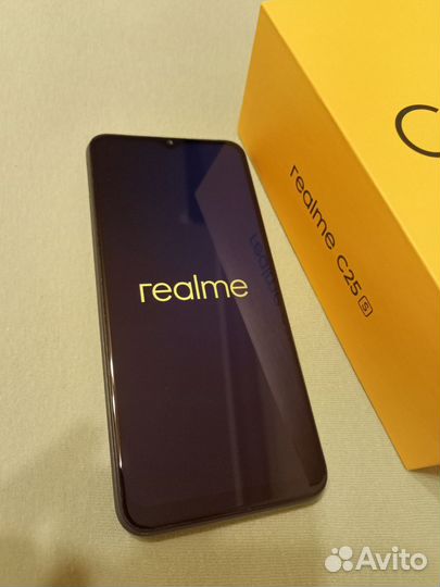 realme C25s, 4/128 ГБ