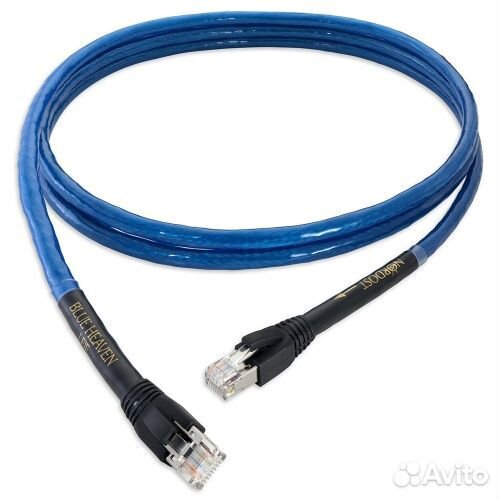 Патчкорд Nordost Blue Heaven Ethernet Cable 1м