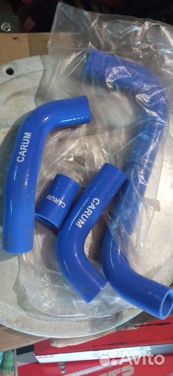 Силиконовые патрубки классика