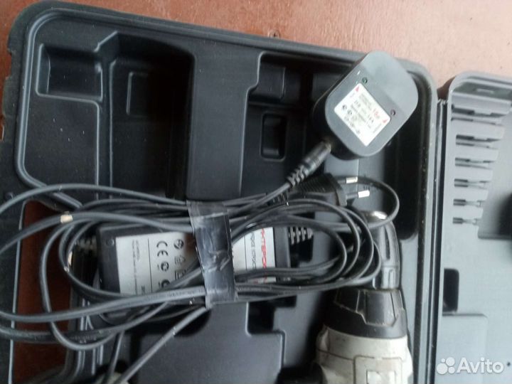 Шуруповерт интерскол да 10 18 эр