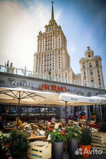 Посудомойщица