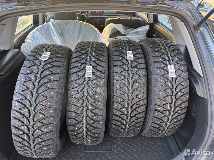 Tunga Nordway 2 205/60 R16 100ZR