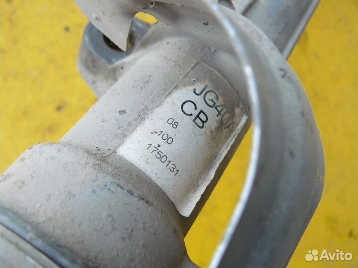 Рейка рулевая для Nissan X-Trail (T31) 2008г