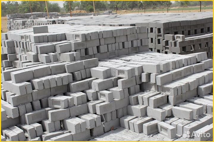 Керамзитобетонные блоки с завода с доставкой