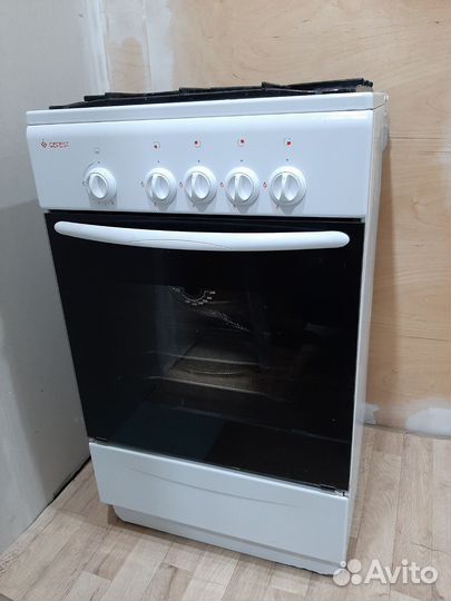 Газовая плита гефест бу 60 см