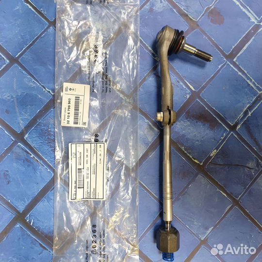 Рулевая тяга BMW F32 F21 F20 F36 левая