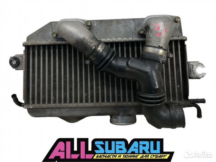 Интеркулер Subaru Impeza Wrx GGA EJ205 2003 - 2005