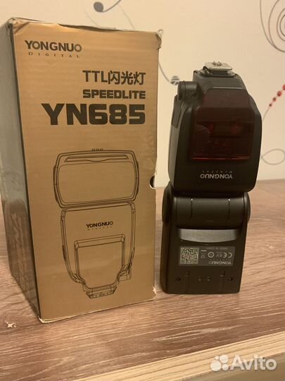 Фотовспышка