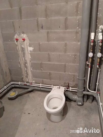 Сантехника