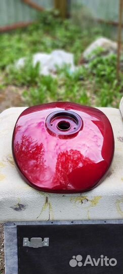 Продажа бензобака для Hyosung Aqulia 650