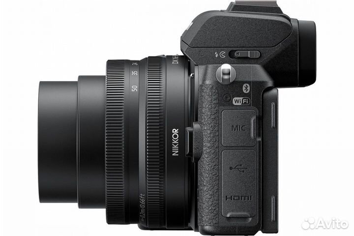 Nikon Z50 Kit 16-50 VR