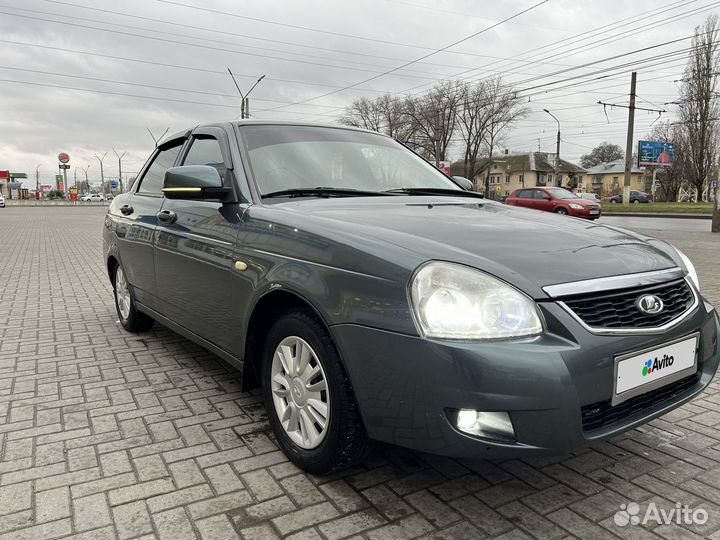 LADA Priora 1.6 МТ, 2008, 115 000 км
