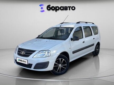 ВАЗ (LADA) Largus 1.6 MT, 2020, 88 380 км