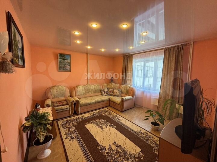 4-к. квартира, 72,2 м², 5/9 эт.