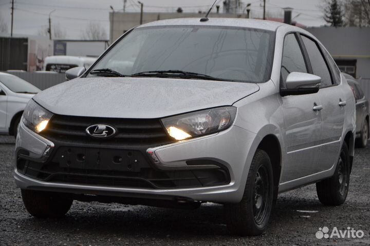 LADA Granta 1.6 МТ, 2023, 1 