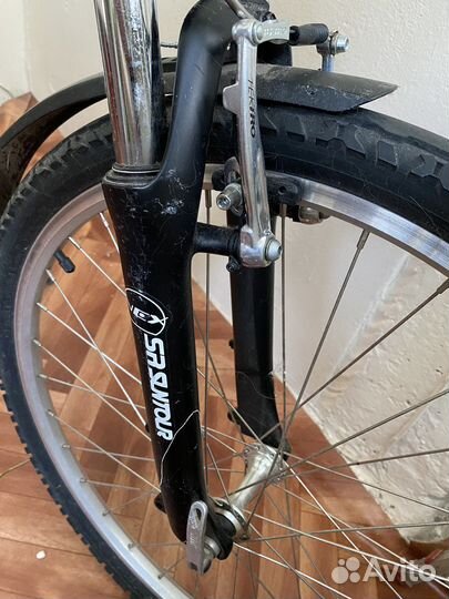 Велосипед norco