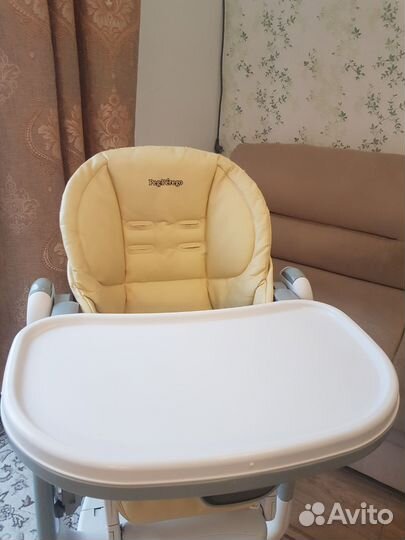 Стульчик для кормления peg perego tatamia