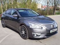 Nissan Teana 3.5 CVT, 2014, 149 999 км, с пробегом, цена 1 399 999 руб.