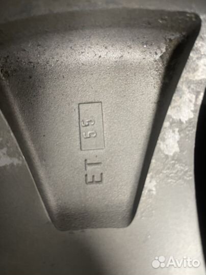 Продам Диски Honda R17