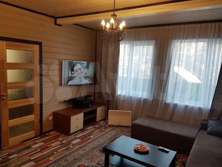 Дом 60 м² на участке 4,3 сот.