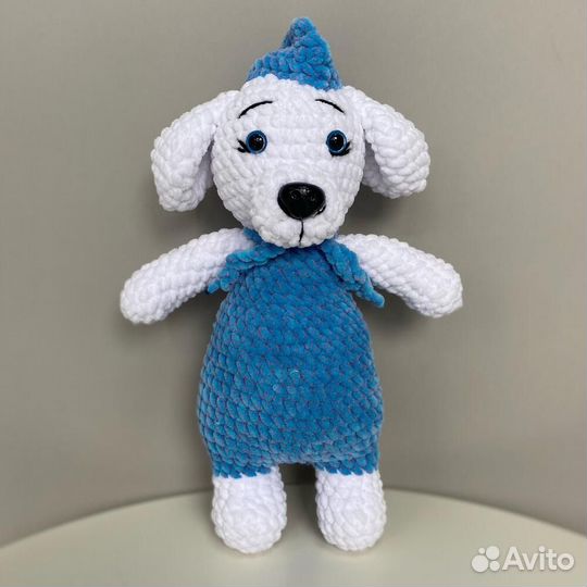 Игрушки ручной работы