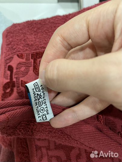 Полотенце новое 3 шт karna, avon