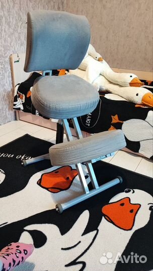 Стул коленный ортопедический